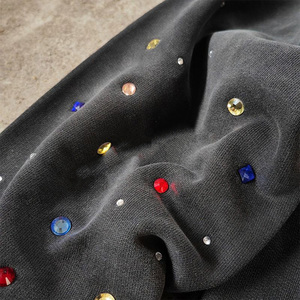 เสื้อฮู้ดซิปผู้ชาย ผ้าฝ้าย 100% น้ำหนัก 370 กรัม สัมผัสนุ่ม สไตล์ลำลอง สำหรับขายส่ง - Product Image 5