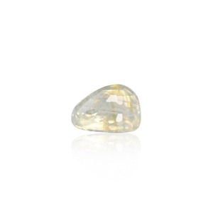 Zafiro facetado bicolor de 5.42 quilates, corte marquesa, cojín, estrella, ovalado, piedra preciosa suelta natural, 8 mm de altura con orificio de 1 mm, creado en laboratorio - Product Image 2