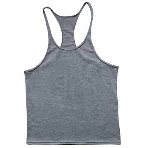 เสื้อกล้ามผู้ชายคอลเลคชั่นฤดูร้อนแห้งเร็วทนทาน - Product Image 5