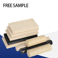 Tubes et plaques en plastique à faible friction (PEEK, PCTFE, PFA, PVDF, PEI, PSU, PPS, PAI, PI, CPVC) – Découpe sur mesure selon toutes spécifications