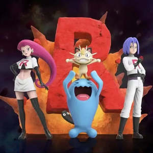 Set de 4 Figuras Decorativas de Pokémon Inspiradas en la Animación Japonesa - Product Image 6