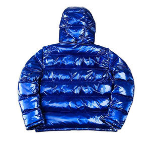 <b>Top</b> Quality Winter Bubble Jacket Manufacturer Wholesale Customized Puffer Casual Printed Sublimation Insulated Puffer Jackets - Product Image 2