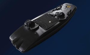 NEW Professional Motorized Jetboard Surf <b>Scooter</b> Extreme Water Sports Surfboard High-Powered Performance Ready to Ship Worldwide - Product Image 3