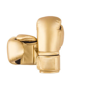 2025 Guantes deportivos profesionales Nuevo diseño Personalizar Logo Guantes de boxeo especiales para entrenamiento Guantes de cuero de Pakistán - Product Image 4