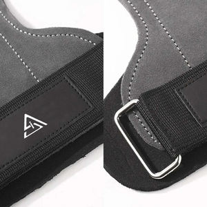 Agarraderas de Silicona para Gimnasia, Ejercicio, Fitness, Entrenamiento en Casa, Logotipo Personalizado, Entrenamiento de Fuerza - Product Image 2