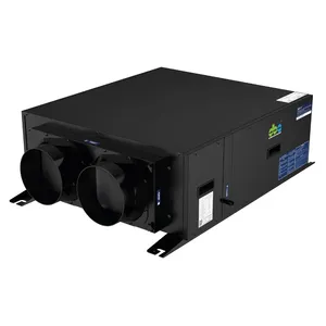 Ceiling Mounted <b>Dehumidifier</b> with Digital Humidity Control and Remote Operation System - Product Image 2