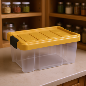 Tontarelli 5Lt PUZZLE GREEN Food <b>Storage</b> <b>Container</b> Model 8035638ABV - Product Image 3