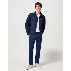 Nuevo diseño, la mejor ropa, más artículos, calidad de exportación, chaqueta vaquera para hombre, chaqueta vaquera abotonada de la mejor calidad - Product Image 4