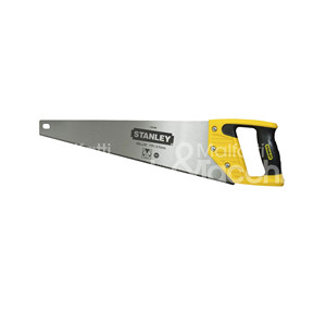 PRUNING <b>SAW</b> Induction tempered blade for greater strength and durability Bi-material handle with soft rubber for greater - Product Image 1
