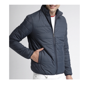 แจ็กเก็ตขนเป็ดกันน้ำสำหรับผู้ชายเสื้อแจ็คเก็ตขนเป็ดมีฮู้ดน้ำหนักเบาใช้กลางแจ้งปรับแต่งได้สำหรับฤดูหนาว - Product Image 5