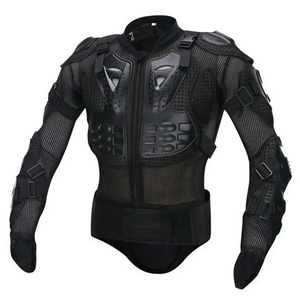 2024 New Custom Made Cordura Jacket High Quality Polyester/Cotton Sportswear Protective Racing Team Name Summer Season - Product Image 1