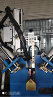 Fabricant chinois MUGOD, machine à souder TIG automatique en acier inoxydable de haute qualité, tôle galvanisée, 2,2 kW, 220 V, moteur DC