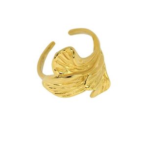 High Quality the Metal Wave Antique Nickel Modern Reusable Durable Napkin Ring and <b>Tissue</b> Holder for <b>Weddings</b> and Dinners - Product Image 4