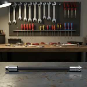 Extensión Flexible para Llave de Tubo Stahlwille de 1/4'', Herramienta de Calidad Premium para Uso en el Hogar y el Garaje - Product Image 3