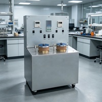 Machine d'essai de consistance de la pâte à ciment API Specification 10, pour test de densification de la pâte à ciment haute température et haute pression (HPHT)