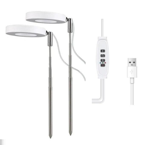 Luz de Cultivo <span class=keywords><strong>LED</strong></span> Retrátil de Espectro Completo para Plantas em Vasos - Product Image 2