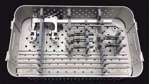 Retractor Multihook para Trauma Médico Veterinario, Juego de Instrumentos Quirúrgicos de Acero Inoxidable, Fuente de Alimentación Manual - Product Image 4