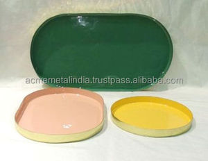 Bol de service en aluminium en forme d'ananas Cuisine de restaurant de qualité supérieure Plateau de table élégant idéal pour les mariages et les événements - Product Image 5