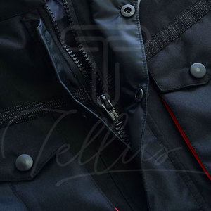 Chaqueta de moto de manga larga hecha en fábrica 2025 para hombre, chaqueta de moto ligera y cómoda de Material Premium para hombre a la venta - Product Image 4