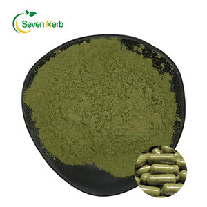 Paket kustom 100% murni organik rumput Barley bubuk Natural suplemen Barley rumput kapsul - Product Image 6