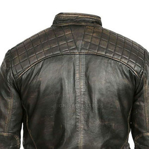 Meilleures ventes Vêtements de course automobile personnalisés Veste de moto Nouvelle arrivée Veste de moto - Product Image 6