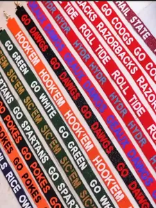 Nouvel arrivage de sacs à main design pour femmes à bretelles perlées faites à la main sac à bandoulière de luxe à bretelles réglables rouge bleu personnaliser les couleurs - Product Image 2