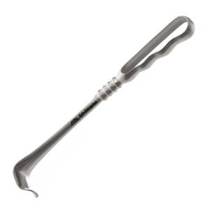 Richardson Retractor 25cm High Quality Stainless Steel Durability Corrosion Resistance Manual 19x25mm <b>Blade</b> Apto Enterprises - Product Image 6