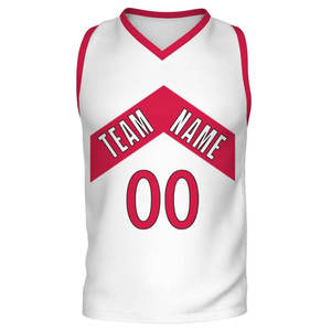 เสื้อบาสเก็ตบอลไซส์พิเศษเครื่องแบบทีมกีฬาแห้งเร็วระบายอากาศได้ดี2025ออกแบบได้ตามต้องการ - Product Image 1