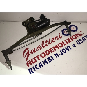 MOTOR DEL LIMPIAPARABRISAS DELANTERO COMPLETO CON TANDEM MERCEDES Vito W638 a0008201340 (95>03) - Product Image 1