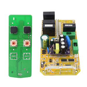 Hot Selling <strong>12V</strong> 24V 36V 48V Industrial <strong>Wireless</strong> Remote <strong>Control</strong> <strong>Transmitter</strong> <strong>Receiver</strong> 2 Push Button Switch
