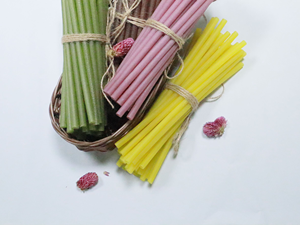 หลอดข้าวแบบทำลายตัวเอง,อันนาส่วนผสมแป้งข้าวจ้าวจากเวียดนาม - Product Image 4