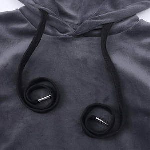 Vente de gros Survêtements homme avec design personnalisé Collection hiver tendance - Product Image 4