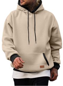 Basics Wholesale Custom Heavy Winter <b>Men</b> Camo Shearling Cotton Blended Fashion Fleece <b>Sherpa</b> Hoodies <b>Jacket</b> for <b>Mens</b> - Product Image 2