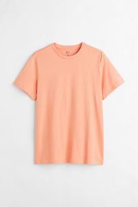 T-Shirt en coton léger de qualité supérieure, coupe classique - Product Image 6