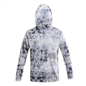 Top tendance hommes pêche Hoodies sur mesure léger facile à porter respirant confortable pêche Hoodies avec matériau Durable - Product Image 1