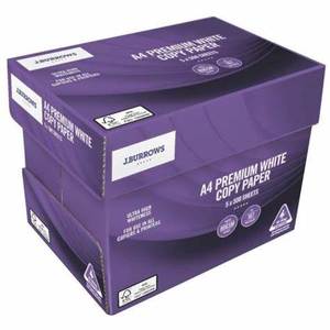 A4 80แกรม500แผ่น100% woodpulp กระดาษสำเนาทำในประเทศไทยคุณภาพสูงสำหรับการเขียนและวาดภาพสองด้าน - Product Image 3