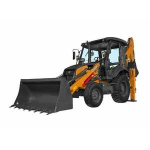Chargeuse-pelleteuse CASE 580SN Super N Construction King d'occasion à vendre - Product Image 5
