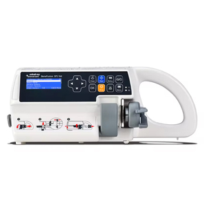 Bomba de jeringa veterinaria <span class=keywords><strong>Mindray</strong></span> BeneFusion SP1, bomba de infusión veterinaria para perros, gatos y animales - Product Image 1