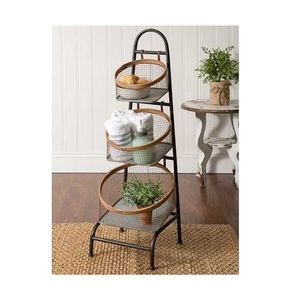 Factory Direct Sales <b>Light</b> Weight Durable Planter Pots Large Round Decorative metal bowl Flower Pots & Planter for Garden - Product Image 6