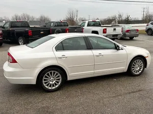 Mercury Milan V6 Premier d'occasion 2009 (conduite à gauche/droite) - Product Image 6