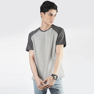 Pakistán fabricante camiseta venta al por mayor último diseño algodón hombres Camisetas hechas en Pakistán - Product Image 6