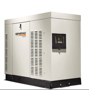 EXPÉDITION EXPRESS pour le NOUVEAU Générateur de Secours à Double Carburant de 25000 Watts (25 kW) à Refroidissement Liquide, Homologué 50 États, Série Generqc Protector - Product Image 3