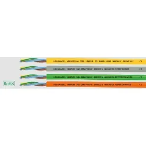 Helukabel 18605 <b>Power</b> <b>Cable</b> < 1 KV Dynamic Application <b>Cable</b> for Moving Equipment - Product Image 1