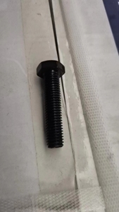 Chất lượng cao Oxit Đen ASTM UNC UNF ren Hex bu lông và đai ốc <span class=keywords><strong>A193</strong></span> <span class=keywords><strong>B7</strong></span> A194 <span class=keywords><strong>2h</strong></span> b18.2.1 b18.2.2 cho ngành công nghiệp nhà hàng - Product Image 3