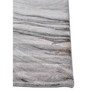 พรมทอมือลายกราฟิกสีเทาดำ วัสดุวูลวิสโคส สำหรับบ้าน ห้องนอน ทางเดิน หนา 10 มม. สำหรับวัยรุ่น-รุ่น Taq-4309(Md) - Product Image 4