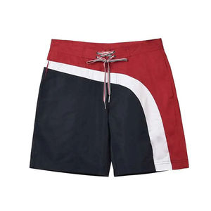 High Street Style Adult Hockey <b>Shorts</b> 100% <b>Polyester</b> Sublimation Printed Custom Team Name Corduroy Waterproof Eco-Friendly OEM - Product Image 1