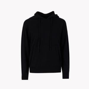 Sudaderas con Capucha y Cuello Redondo para Hombre, Tejidas, Transpirables, de Alta Calidad, 100% Algodón, Impermeables, con Logotipo Frontal, Casuales, para Invierno - Product Image 4