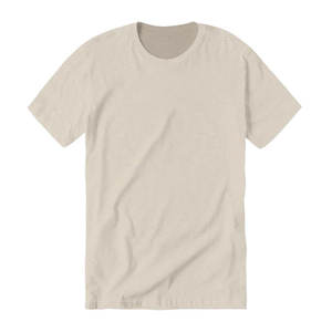 Ropa de calle con logotipo personalizado, camisetas lisas de algodón 100 para mujer, camiseta bordada Unisex en blanco, camiseta de media manga de gran tamaño - Product Image 1