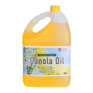 Aceite de Canola Otelia 3L, Refinado, Textura Ligera, Sabor Neutro, Alta Tolerancia al Calor, 98% de Pureza, Grado Alimenticio - Product Image 5