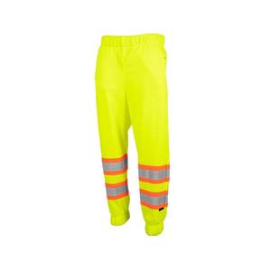 Vêtements décontractés pour hommes Pantalon de sécurité Tendance supérieure Anti-rides Vente à chaud Qualité supérieure Bon marché Pantalon de sécurité avec logo personnalisé/couleurs - Product Image 4